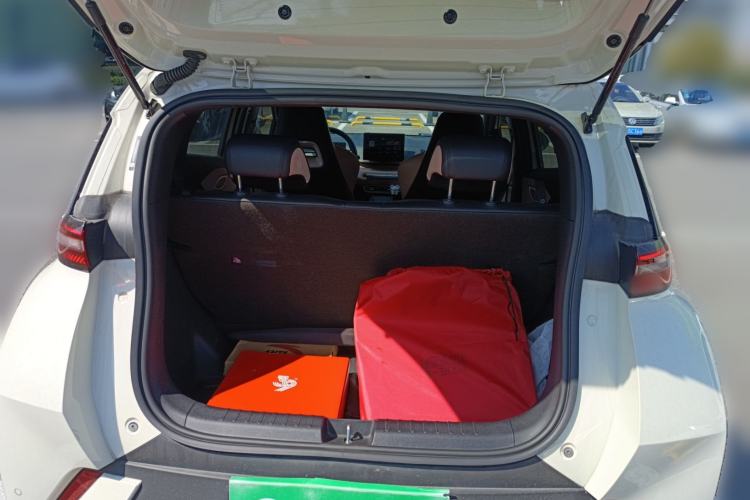 Used BYD Seagull 2023 Free Edition