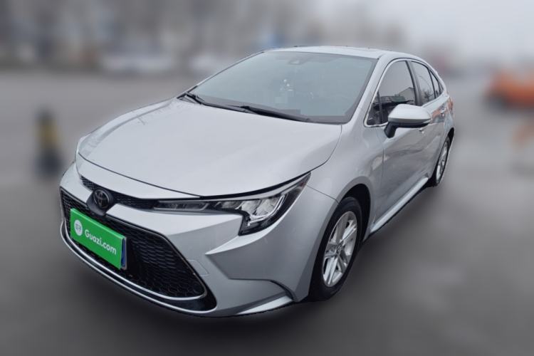 Used Toyota Levin 2021 185T CVT Luxury Edition