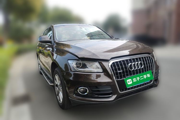 Used Audi Q5 2015 40 TFSI Trendy Edition