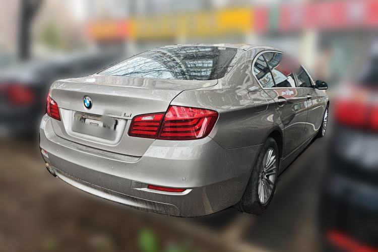 Used BMW 5 Series 2014 525Li Leading Model