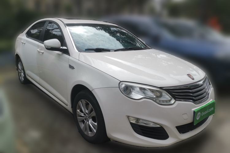 Used Roewe e550 2014 Flagship Edition
