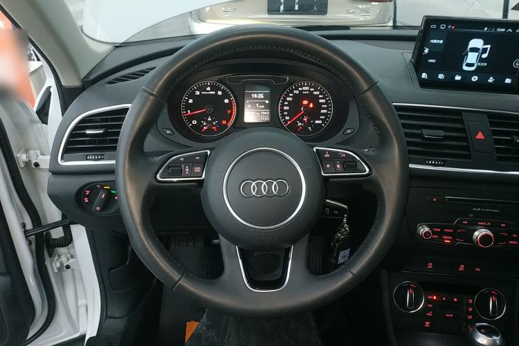 Used Audi Q3 2018 30th Anniversary Edition 30 TFSI Fashion Model