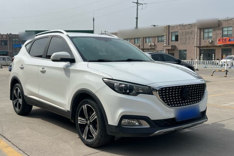 Used MG ZS 2018 1.5L Automatic Luxury Edition China V Standard
