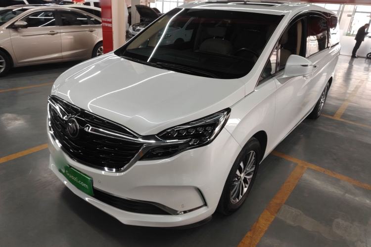 Used Buick GL8 2022 ES Landtrek 653T Luxury Edition