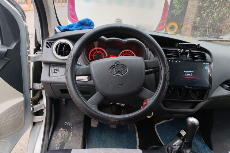 Used CHANGAN KAICHENG Star 5 2022 1.4L Classic Edition Van JL473Q3
