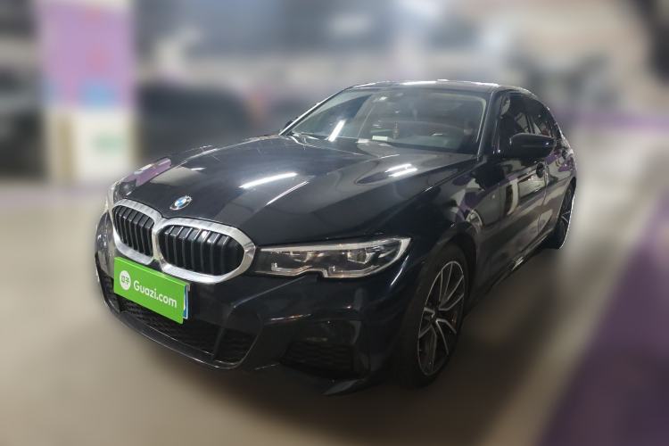 Used BMW 3 Series 2022 Updated 325Li M Sport Package