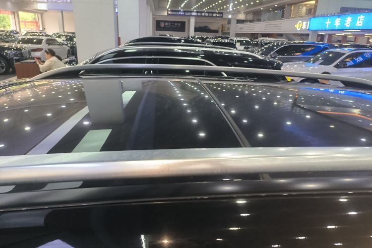 Used Mercedes-Benz GLE 2021 GLE 350 4MATIC Stylish Model Roof