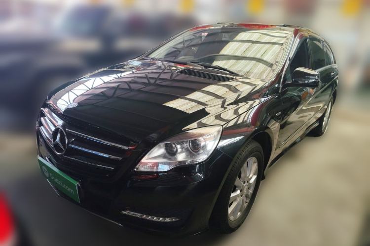 Used Mercedes-Benz R-Class 2017 R 320 4MATIC Business Edition Prestige Model