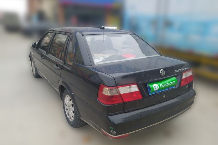 Used Volkswagen Santana Vista 2006 1.8L Manual Base Model