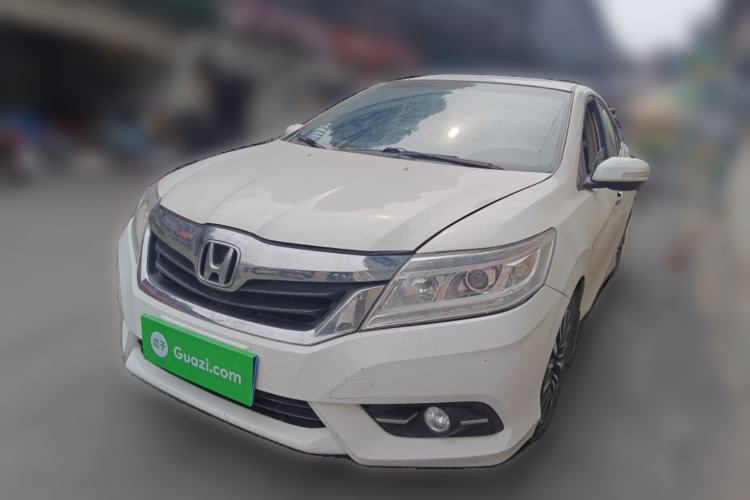 Used Honda Crider 2015 1.8L automatic comfort version