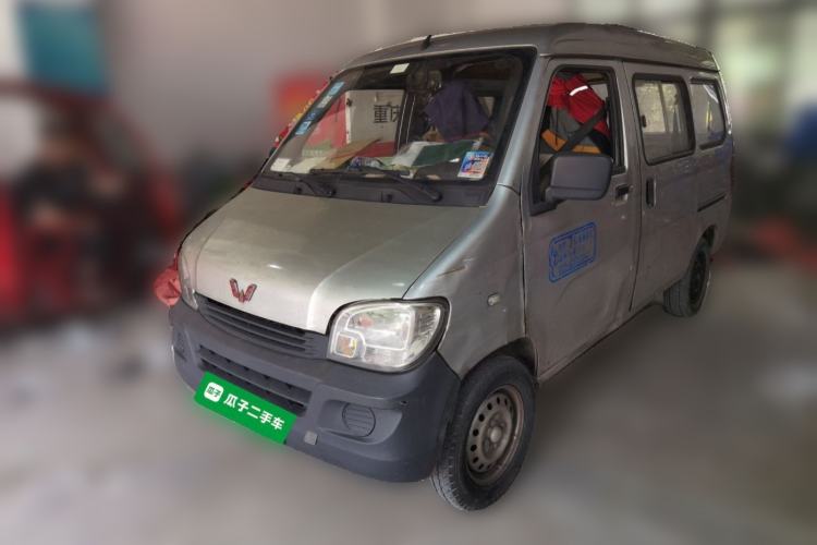 Used Wuling Zhiguang 2015 1.2L Practical LS-I Model