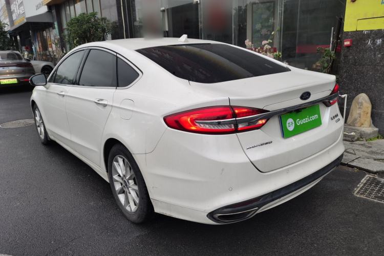 Used Ford Mondeo 2017 Restyled EcoBoost 200 Fashion Edition
