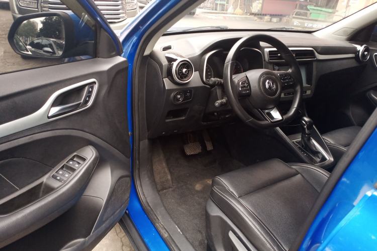 Used MG ZS 2017 1.5L Automatic Luxury Edition