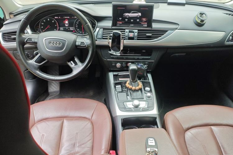 Used Audi A6L 2017 TFSI Technology Edition