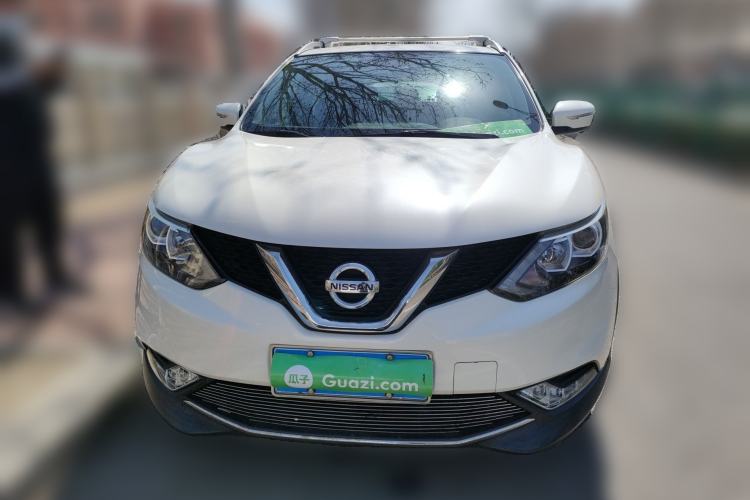 Used Nissan Qashqai 2017 2.0L CVT Smart Enjoyment Version China V Standard
