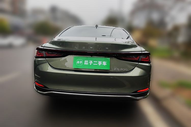 Used Lexus ES 2025 200 Premium Edition
