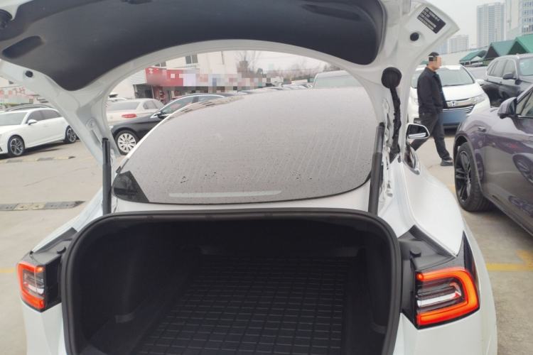 Used Tesla Model 3 2019 Standard Range Rear-Drive Upgraded Version