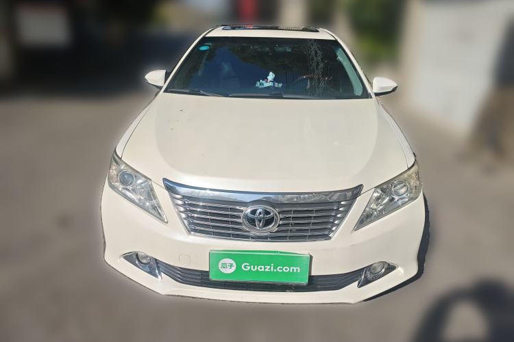 Used Toyota Camry 2013 2.0G Comfort Edition