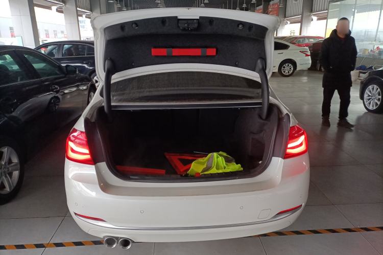 Used BMW 3 Series 2019 320Li Fashion Model