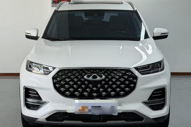 Used Chery Tiggo 8 PLUS 2021 290TGDI DCT Luxury Edition
