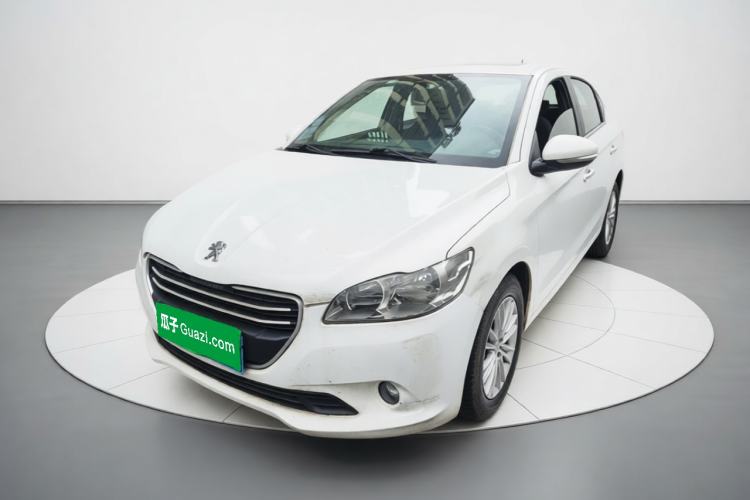 Used Peugeot 301 2014 1.6L Automatic Comfort Edition