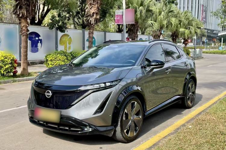 Used Nissan ARIYA 2022 Four-Wheel-Drive High-Performance Top-Tier Model