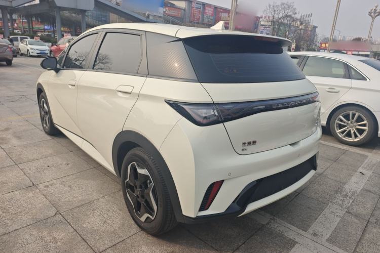 Used BYD Dolphin 2025 420km Active Version