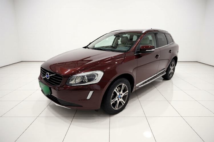 Used Volvo XC60 2014 Restyled T5 Zhiya Edition
