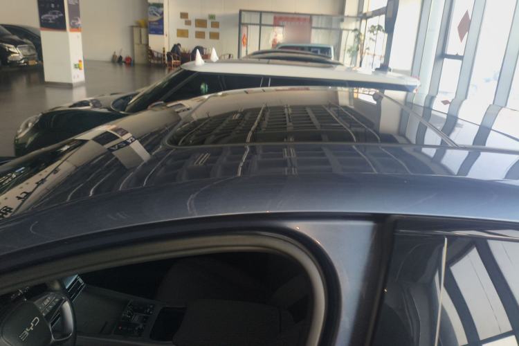 Used BYD Seal 07 DM-i 2025 Intelligent Driving Version DM-i 1.5L 125 km Prestige Edition Roof