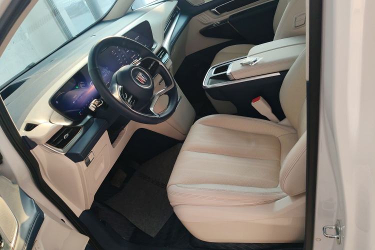 Used Buick Century 2023 2.0T Six-Seater Yinshi Edition