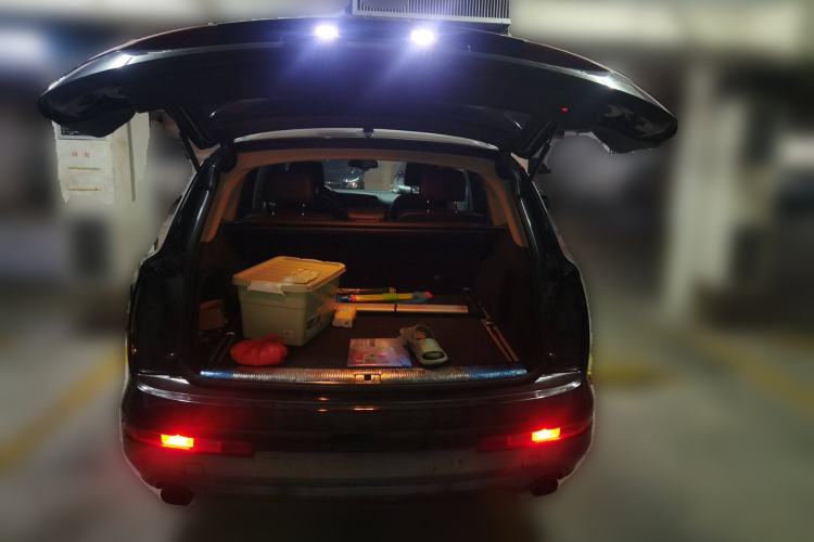 Used Audi Q7 2013 35 TFSI Ambition Edition
