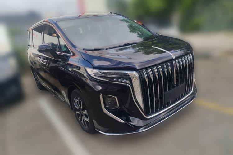 Used Hongqi HQ9 2023 2.0T Smart Connect Flagship Edition