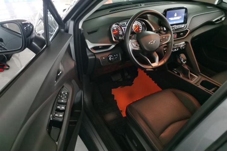 Used Chevrolet Orlando 2019 Redline 530T Automatic Zhaoxiang Edition (5+2 Seating) China VI