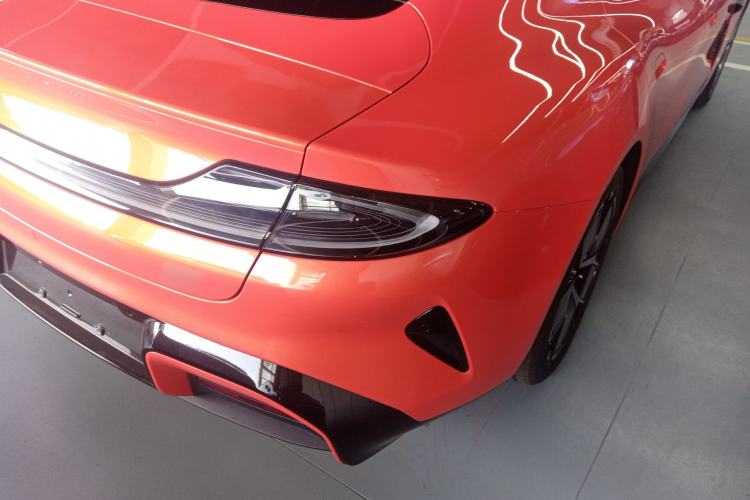 Used Xiaomi Auto SU7 2024 Rear-Drive Long-Range Intelligent Driving Version