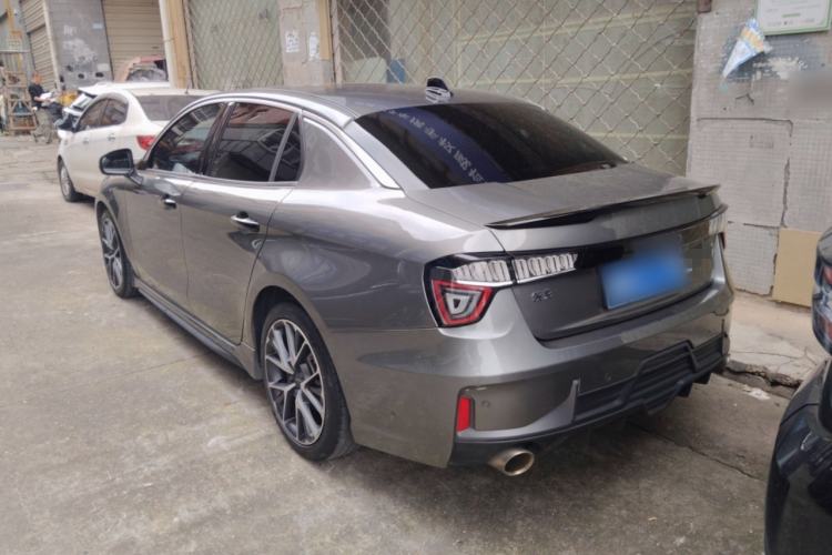 Used Lynk & Co 03 2022 2.0TD DCT JingPro