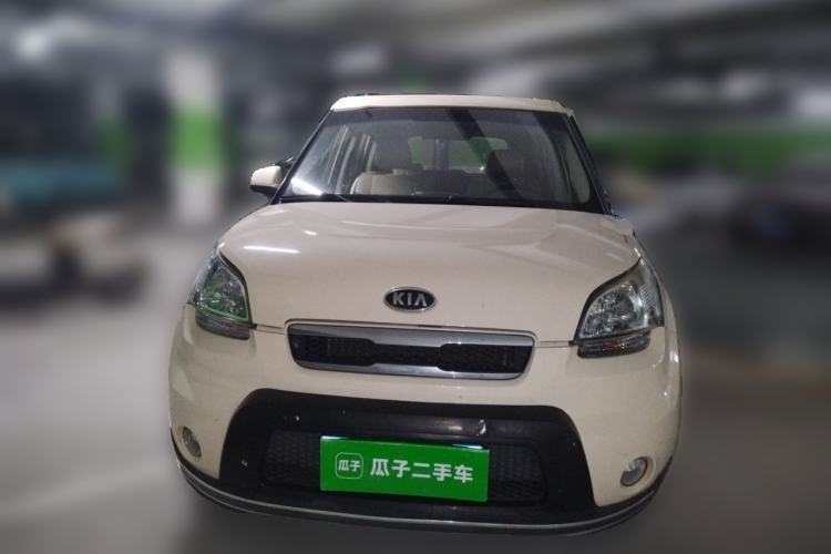 Used Kia Soul 2010 1.6L AT GLS

