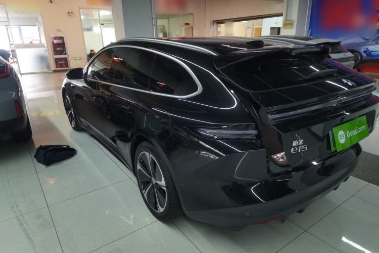 Used Nio ET5T 2023 75 kWh Touring Exterior 2
