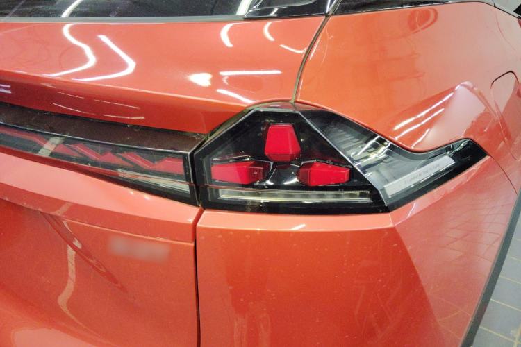 Used Deepal S07 2024 215Max Qiankun Intelligent Driving ADS SE Range-Extended Version
