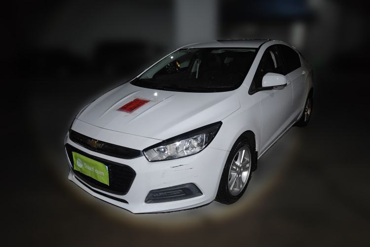Used Chevrolet Cruze 2015 1.5L Manual Fashion Edition
