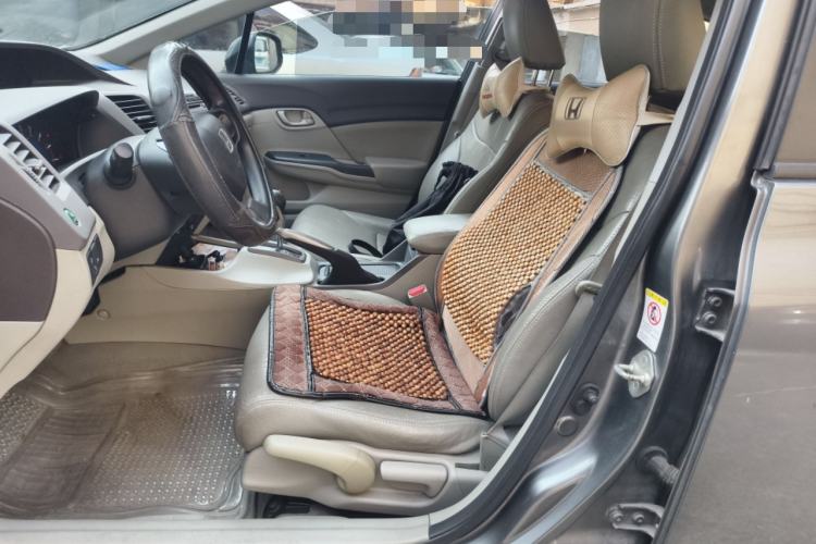 Used Honda Civic 2012 1.8L automatic comfort version
