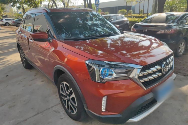 Used Venucia T60 2018 1.6L CVT Smart & Fun Version China V Standard
