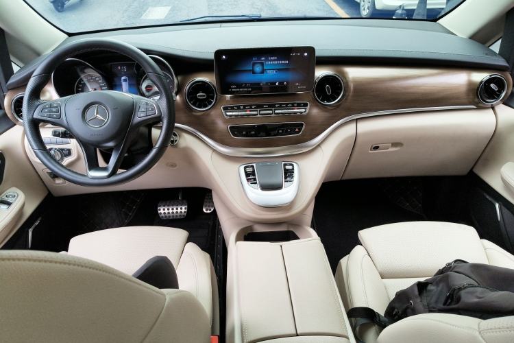 Used Mercedes-Benz V-Class 2022 V 260 Prestige Edition