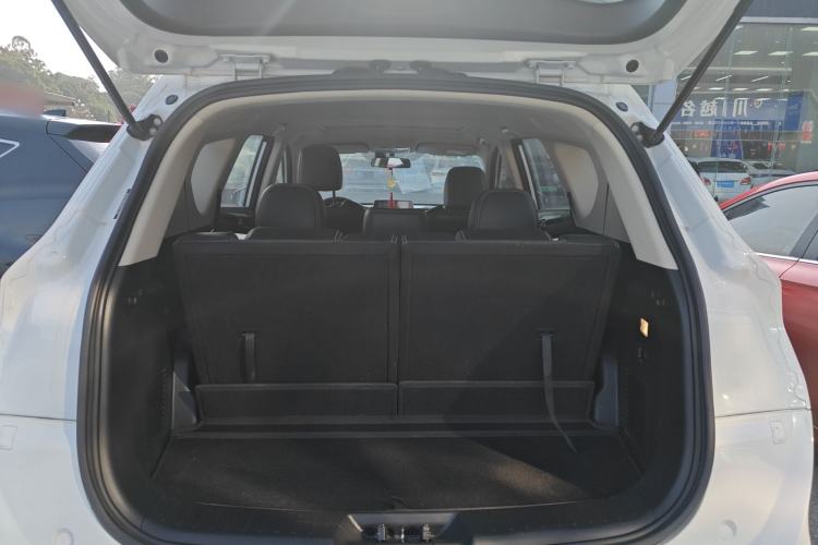 Used Dongfeng Fengon 580 2020 1.5T Manual Luxury Version