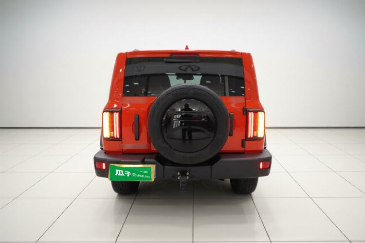 Used Tank 300 2021 Off-Road Edition 2.0T Conqueror