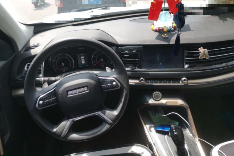Used Haval H6 2021 1.5T Automatic Urban Edition