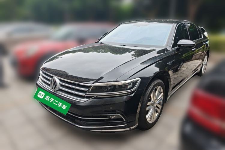Used Volkswagen Phideon 2018 380TSI Two-Wheel-Drive Flagship Edition
