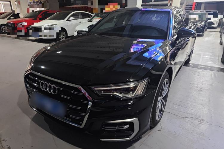 Used Audi A6L 2024 40 TFSI Luxury Dynamic Edition