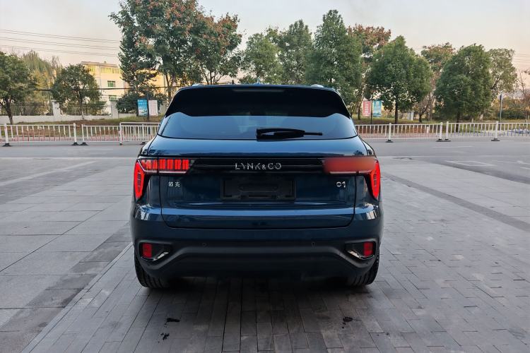 Used Lynk & Co 01 2017 2.0T Two-Wheel Drive Zhaopu Version