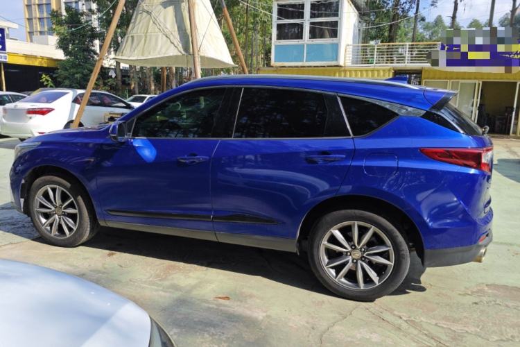 Used Acura RDX 2019 2.0T Luxury Edition China V Standard
