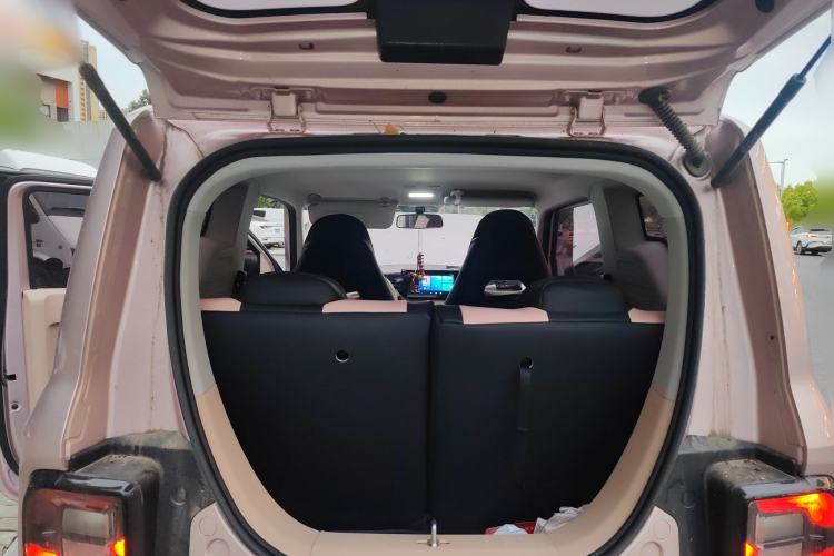 Used Geely Galaxy Panda 2024 Panda Mini 200km Endurance Bear